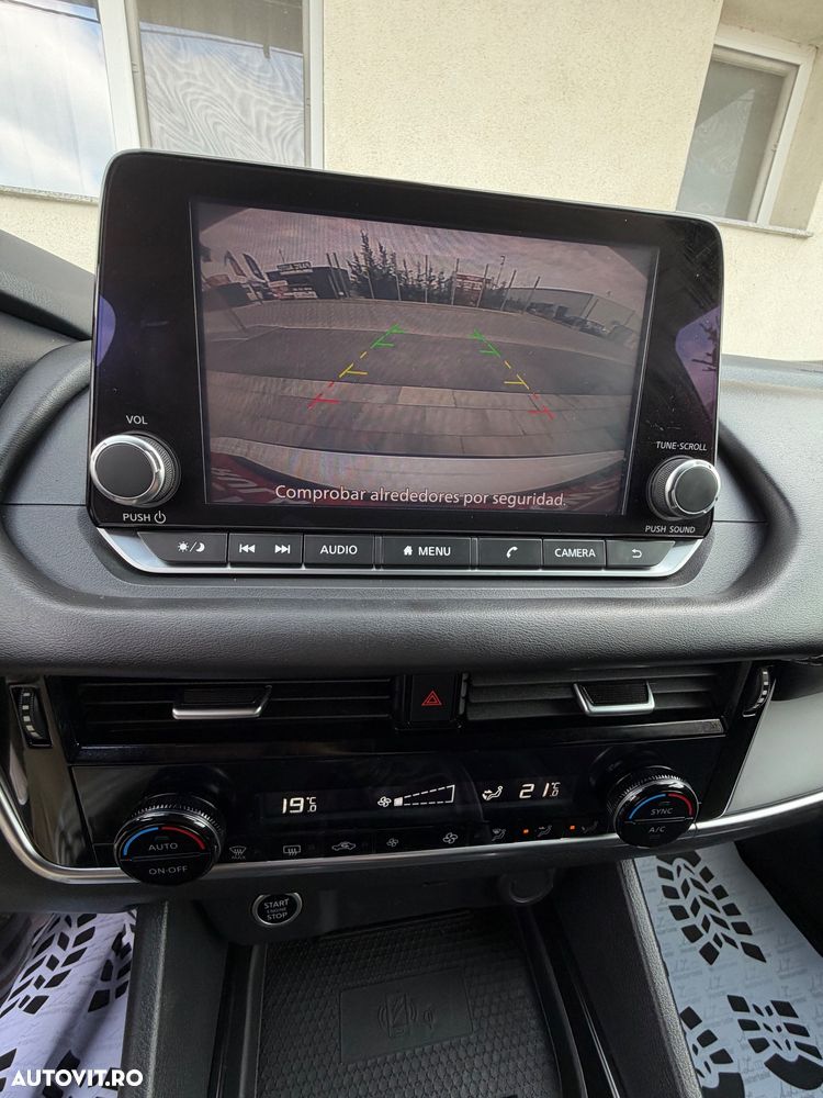 Nissan Qashqai 1.3 DIG-T MHEV Acenta - 11