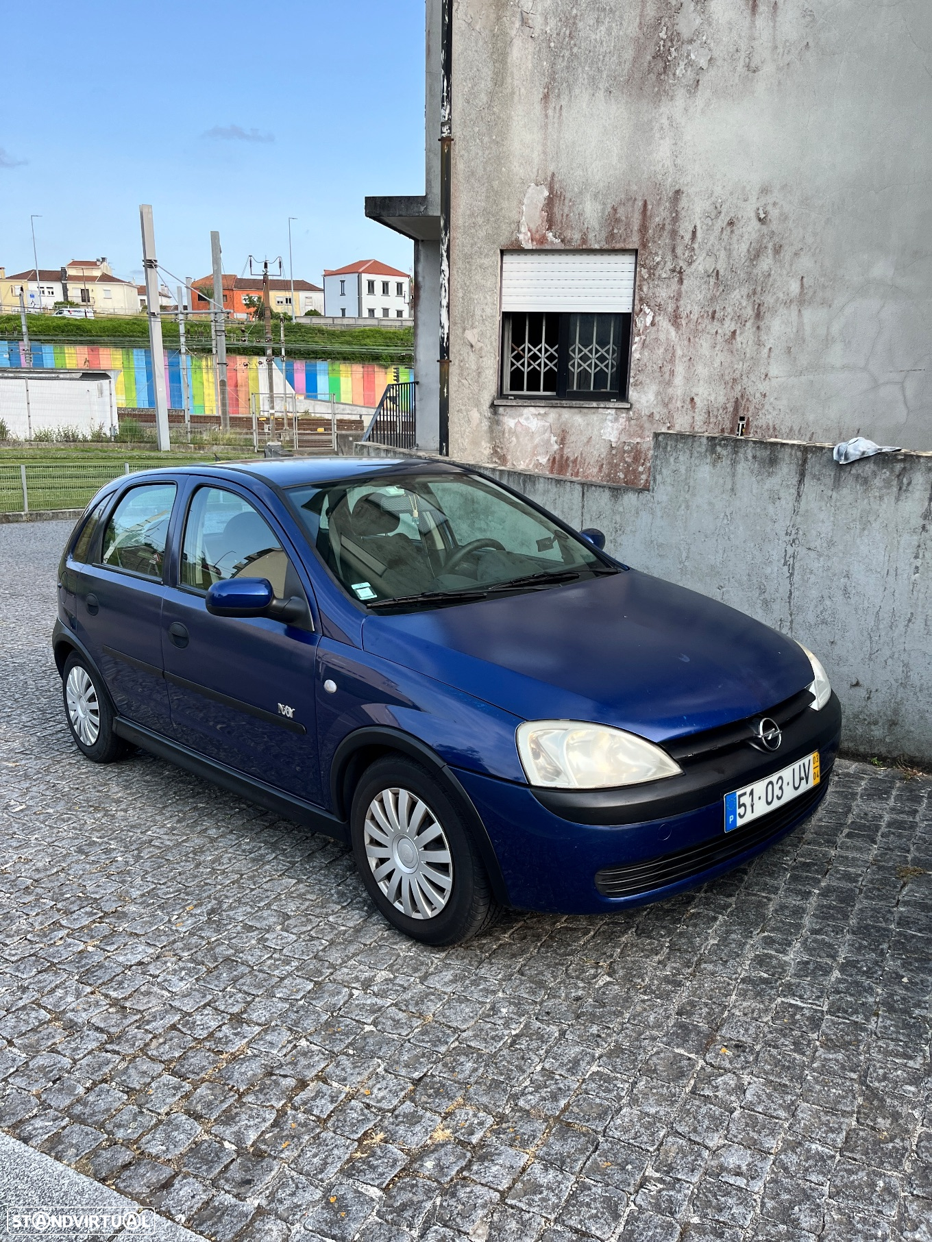 Opel Corsa 1.0 12V First - 2