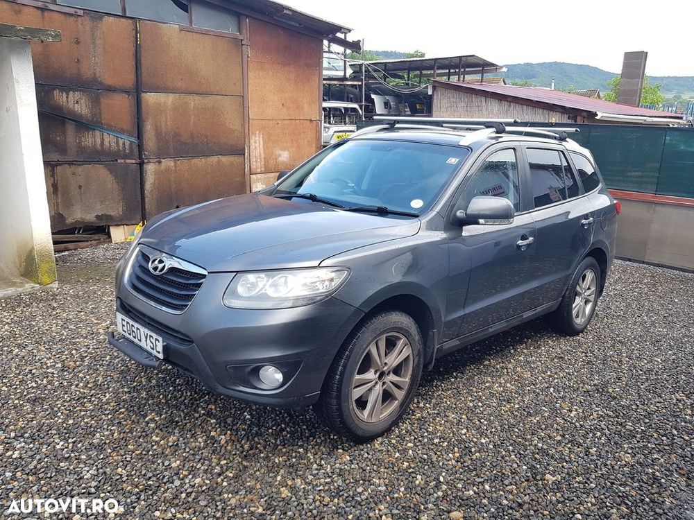 Dezmembrari dezmembrez  Hyundai Santa Fe 2 Facelift 2.2 Diesel 2010-2012 - 2
