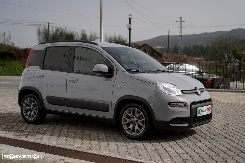 Fiat Panda 1.0 Hybrid City - 5