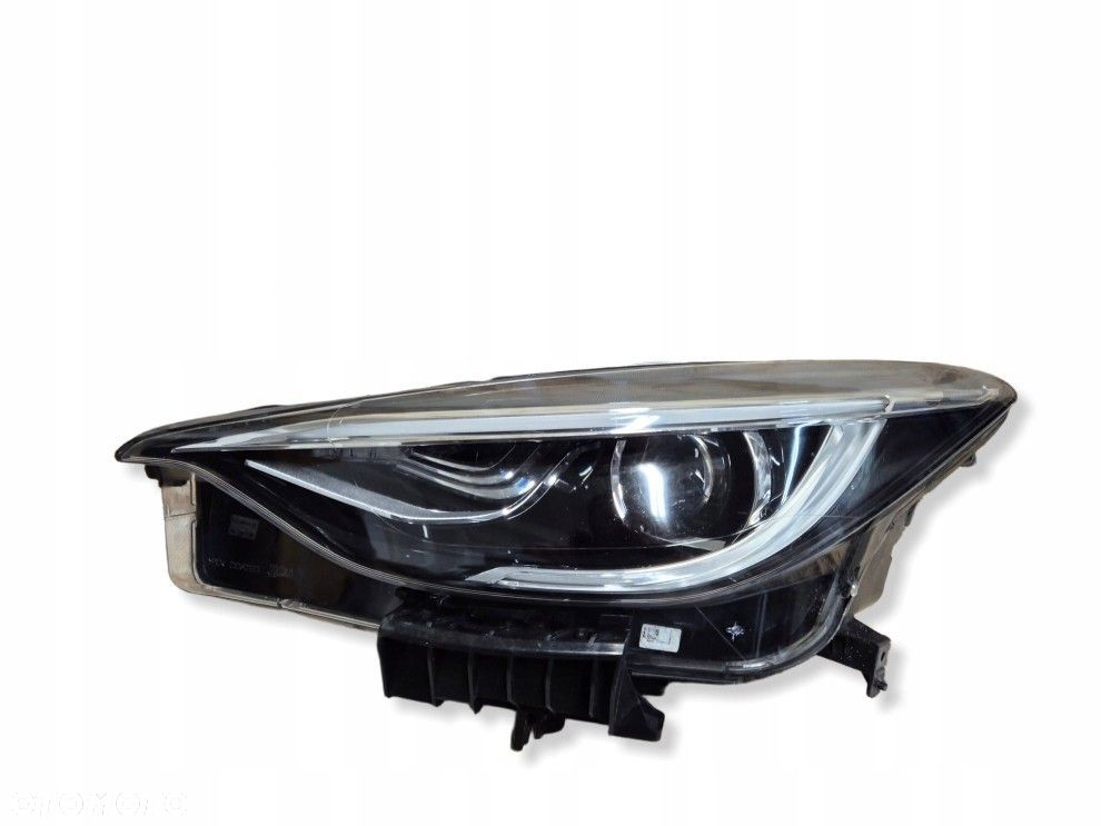 Reflektor Przód strona lewa Infiniti Q30 FULL LED KOMPLETNA - 1