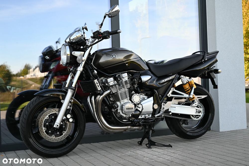 Yamaha XJR - 26