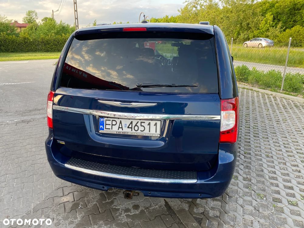 Chrysler Town & Country 3.6 Touring - 9