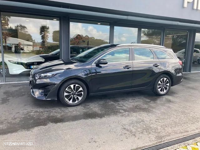 Kia Ceed SW 1.6 GDi PHEV Tech 6DCT - 5