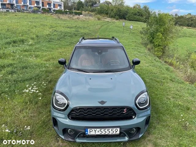 MINI Countryman Cooper S ALL4 ALL4 Trim sport - 8