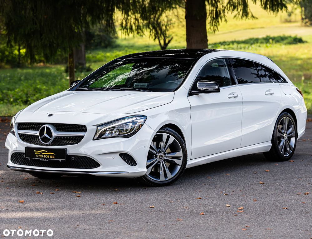 Mercedes-Benz CLA 250 4-Matic Urban - 18