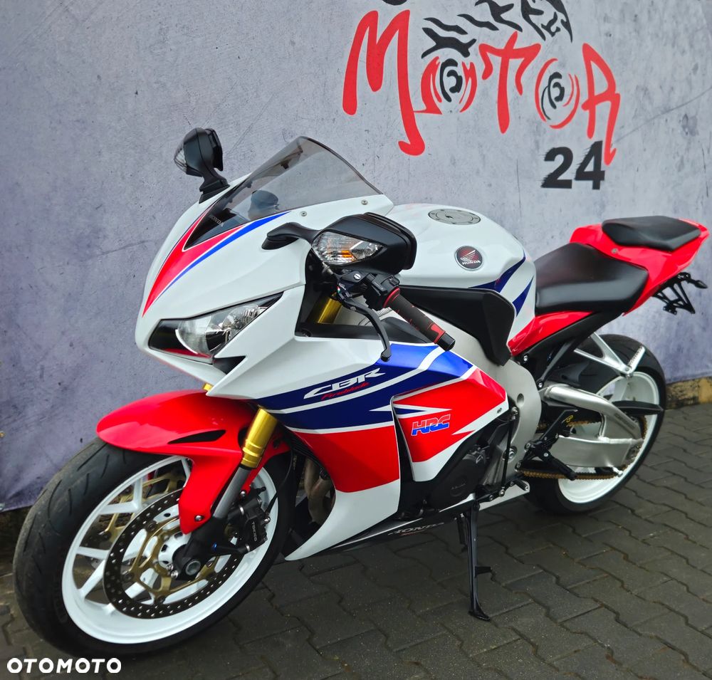 Honda CBR - 5