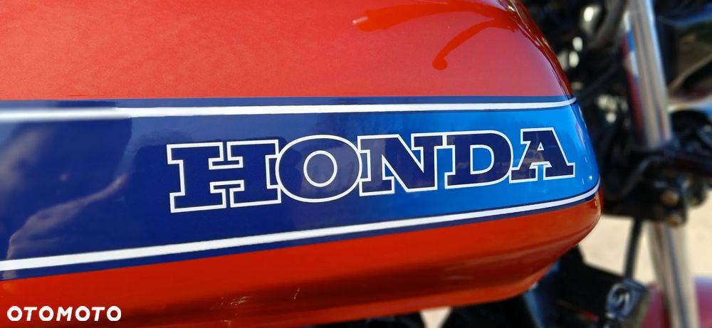 Honda CB - 27