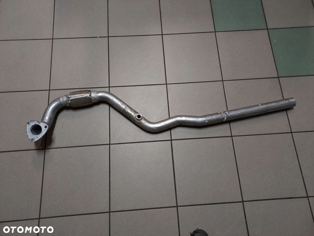 Rura wydechowa przód OPEL ASTRA G, ASTRA G CLASSIC, ASTRA H, ASTRA H GTC 1.6 03.00-10.10 - 1