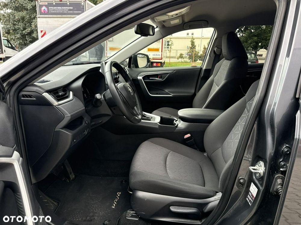 Toyota RAV4 2.0 Comfort 4x2 MS - 11