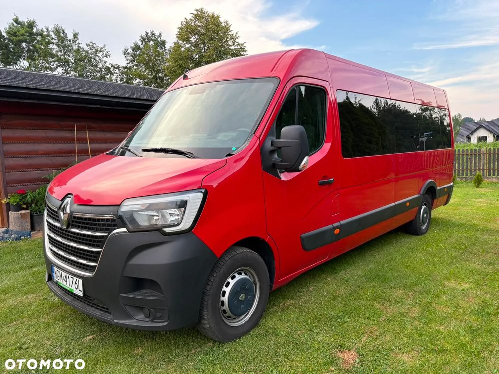 Renault Master L4 RWD-DBL Pack Clim - 5