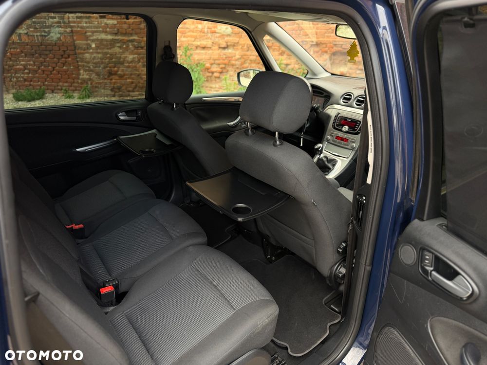 Ford Galaxy 2.0 TDCi Titanium - 24