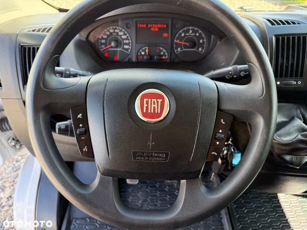 Fiat DUCATO L2H2 klima 2.3jtd navi, kamera, tempomat czujniki pdc - 20
