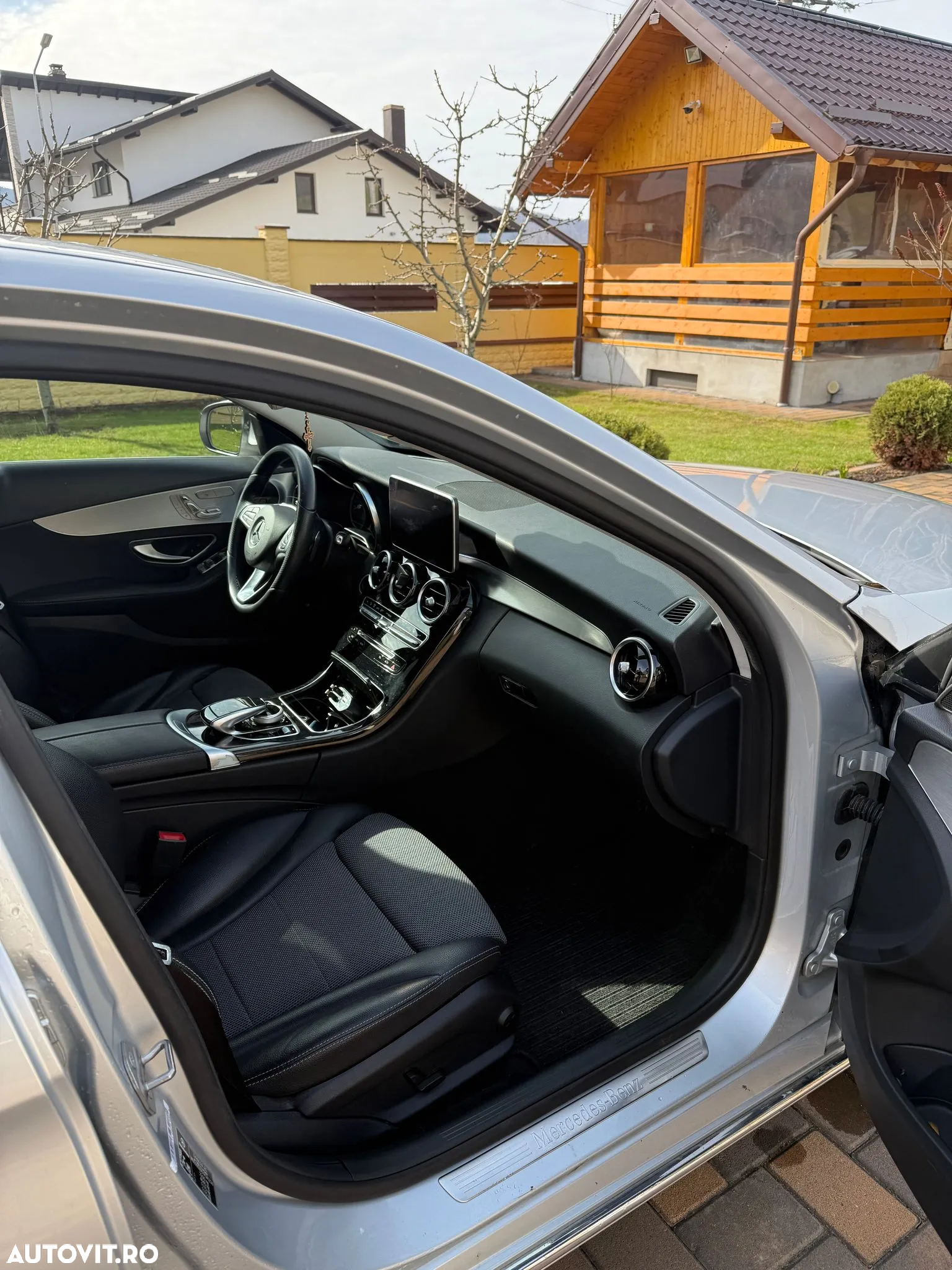Mercedes-Benz C 220 d 4MATIC Aut. - 12