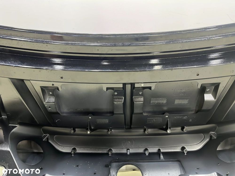 Klapa bagażnika BMW 6 F06 Gran Coupe 10-18r. tylna 18641410 - 16
