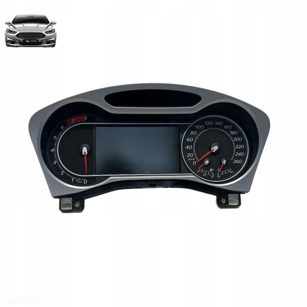 LICZNIK CONVERS FORD MONDEO MK4, S-MAX MK1 06-10 EU BENZYNA NAJNOWSZY SOFT - 1
