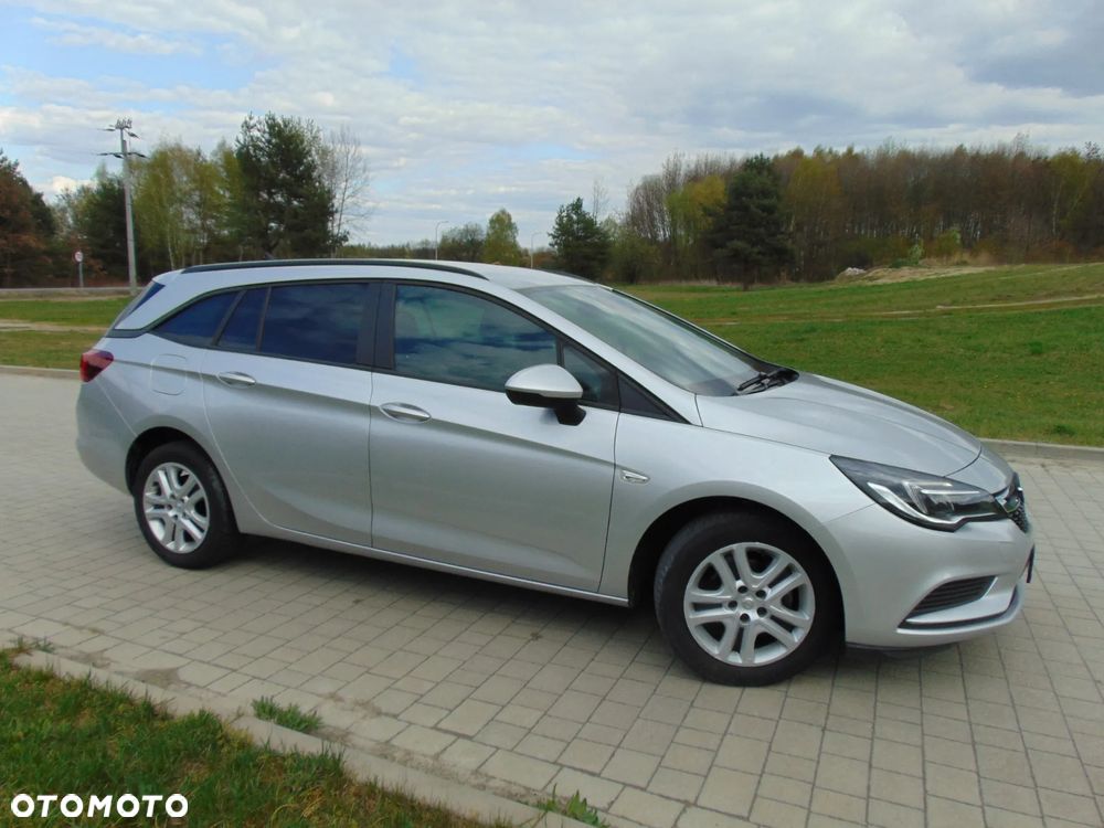 Opel Astra 1.4 Turbo Active - 29