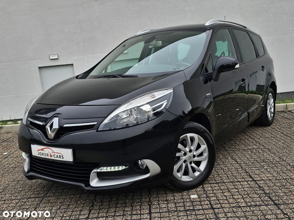 Renault Grand Scenic Energy dCi 110 S&S LIMITED - 10