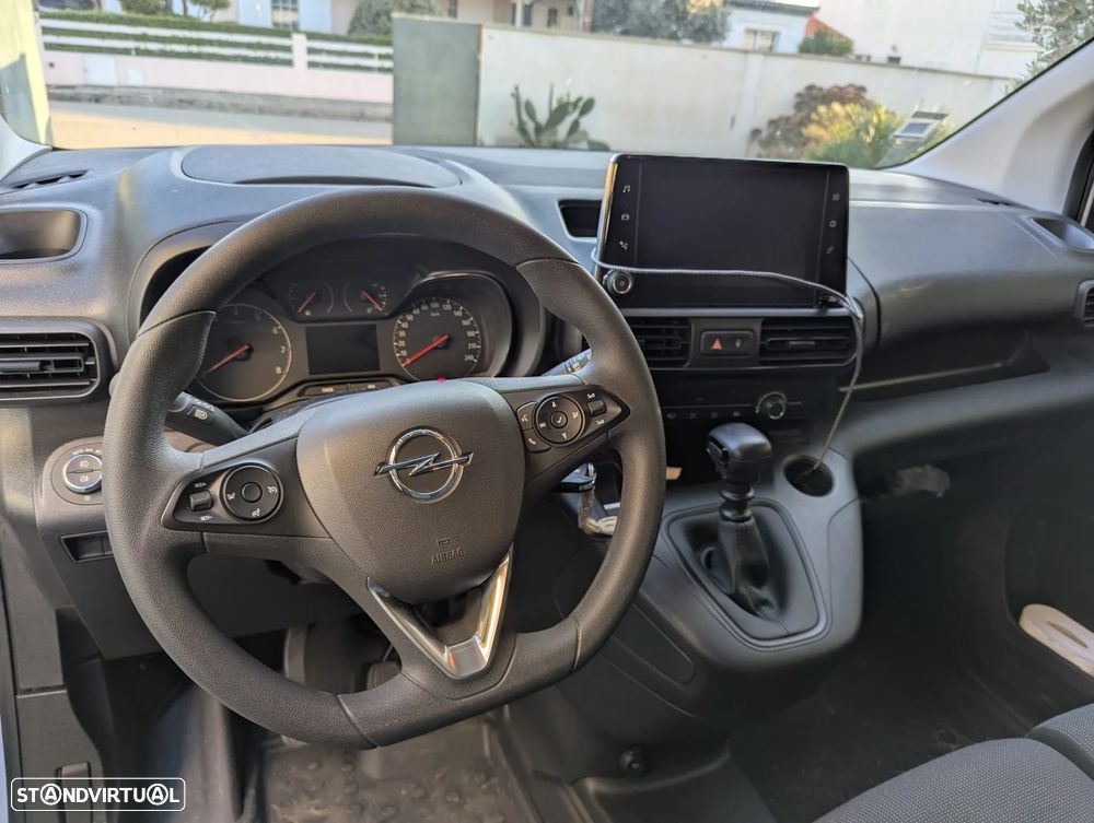 Opel Combo - 11