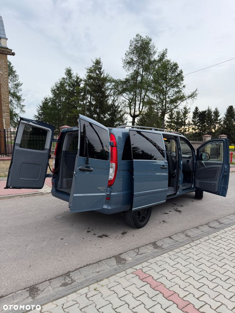 Mercedes-Benz Vito - 20