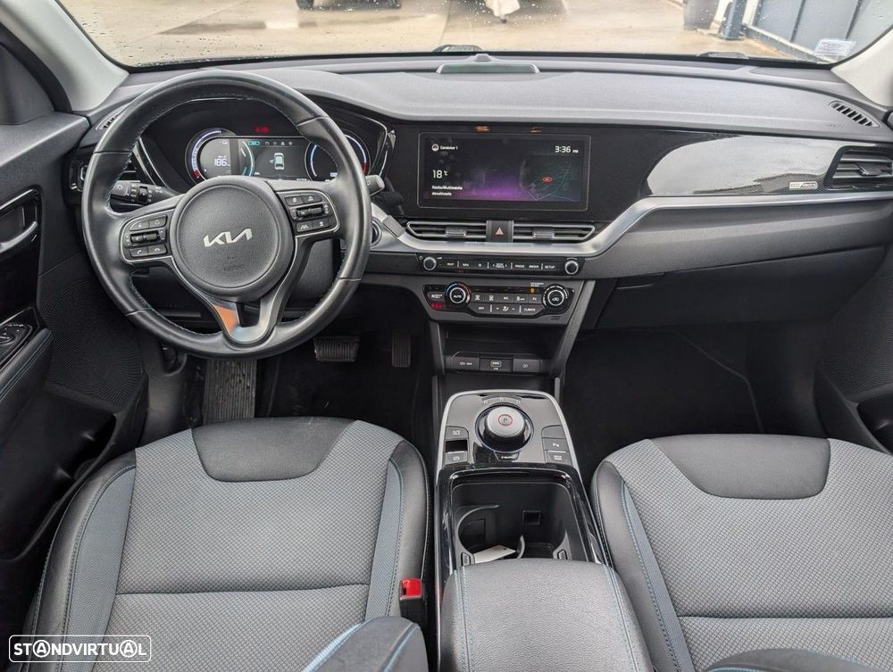 Kia e-Niro 64kWh - 8