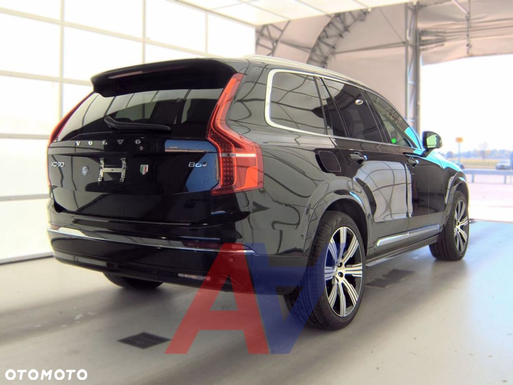 Volvo XC 90 B6 B AWD Ultimate Bright 7os - 6