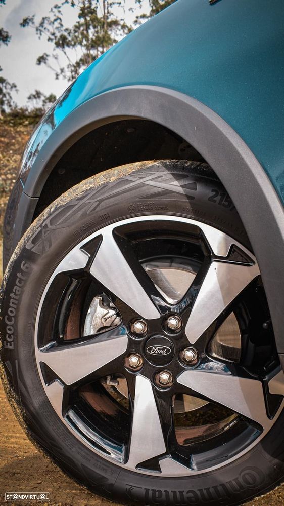 Ford Focus SW 1.0 EcoBoost MHEV Active Aut. - 25