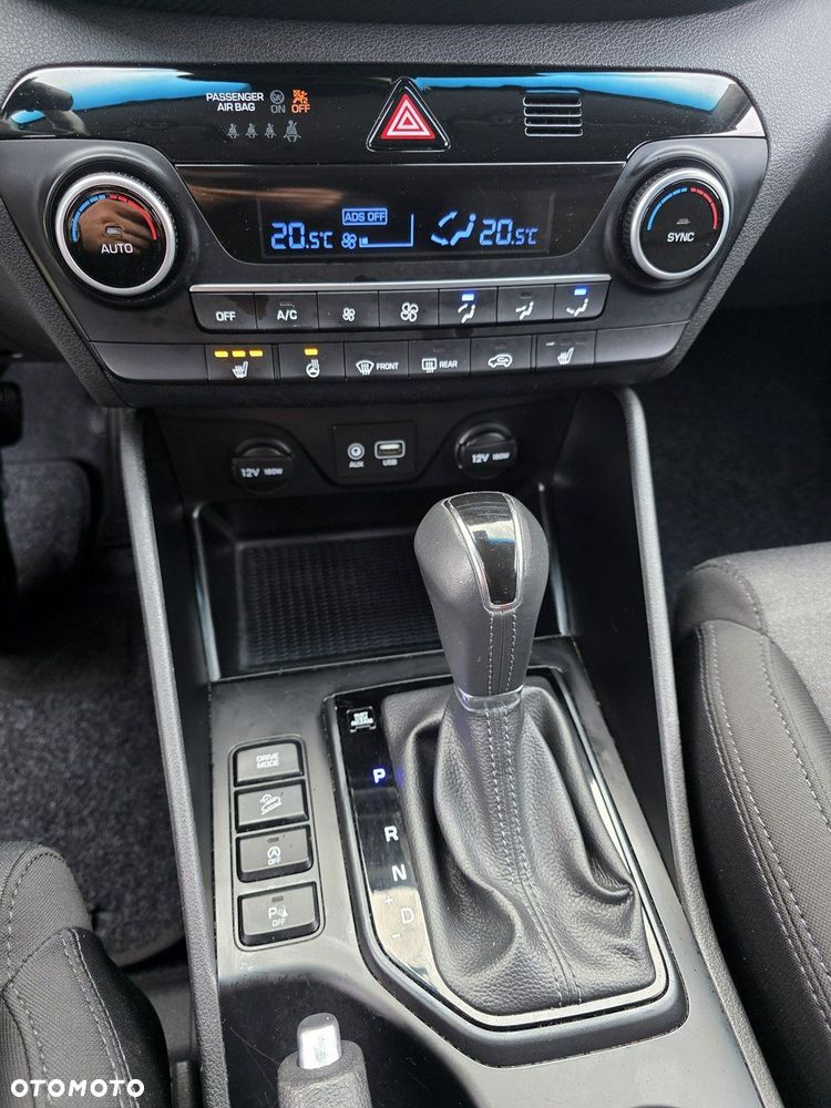 Hyundai Tucson 1.6 T-GDi Premium 2WD DCT - 30