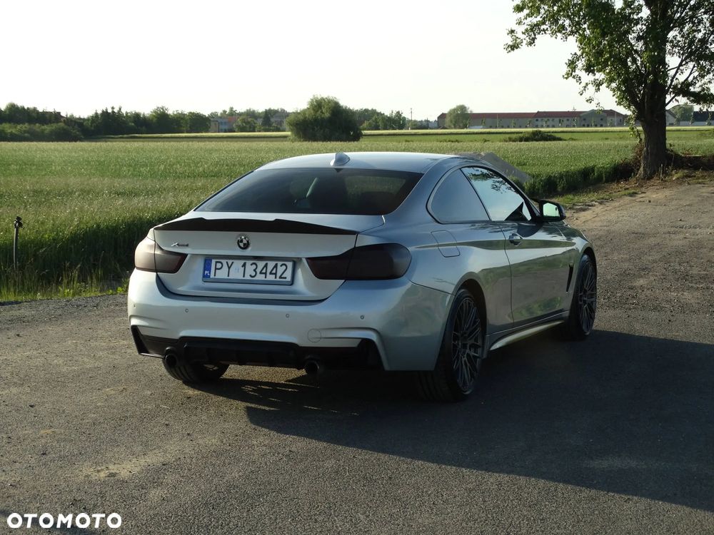 BMW Seria 4 428i xDrive Sport-Aut M Sport - 9