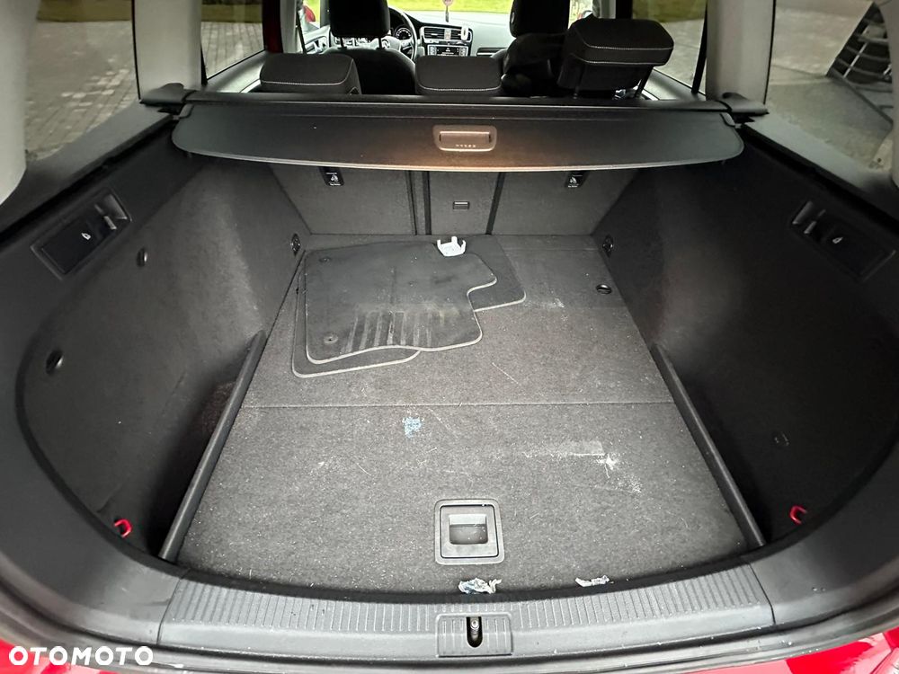 Volkswagen Golf Variant 2.0 TDI (BlueMotion Technology) Comfortline - 7