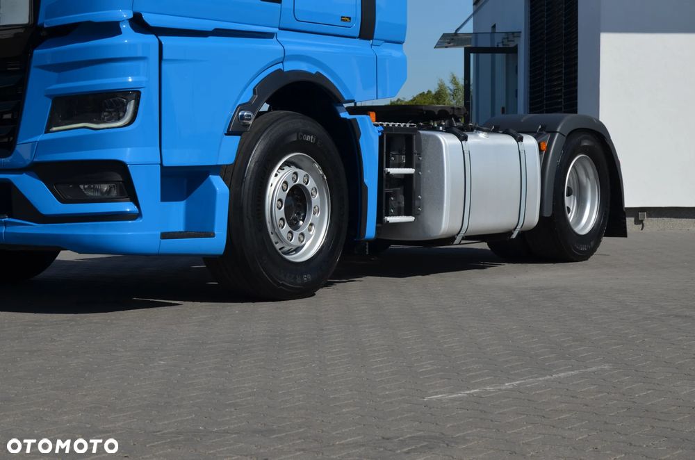 MAN TGX 18.510 GX / 2023r / XXL / RETARDER / KLIMA P. / 4 PODUSZKI / LED / ACC / ASYSTENT / DE 6850 - 9