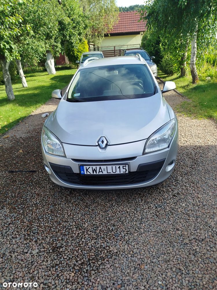 Renault Megane - 1