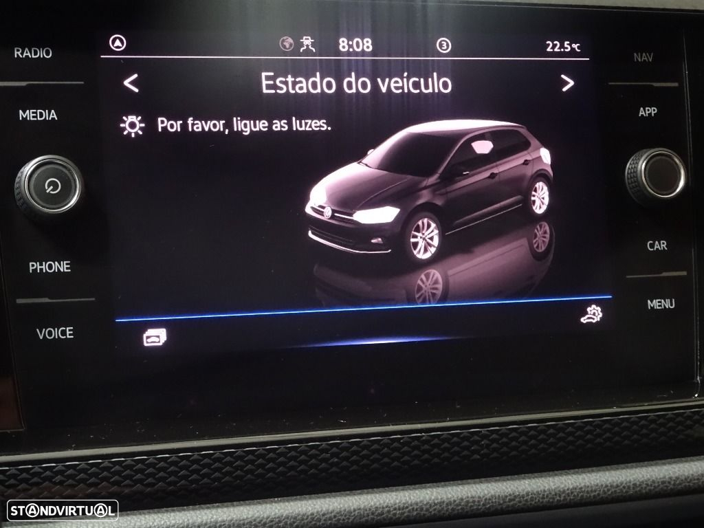 VW Polo 1.0 TSI Life - 20