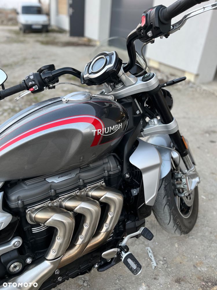 Triumph Rocket - 10