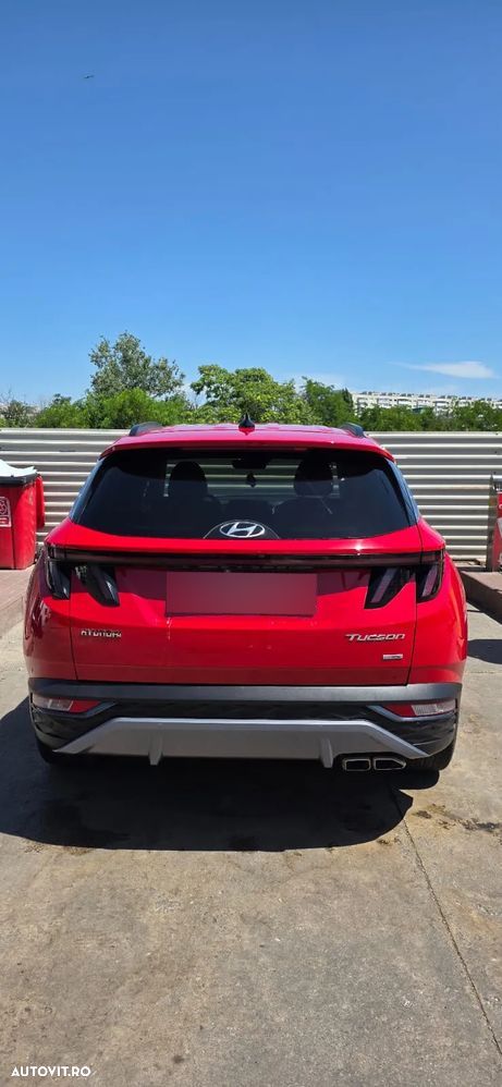 Hyundai Tucson - 4