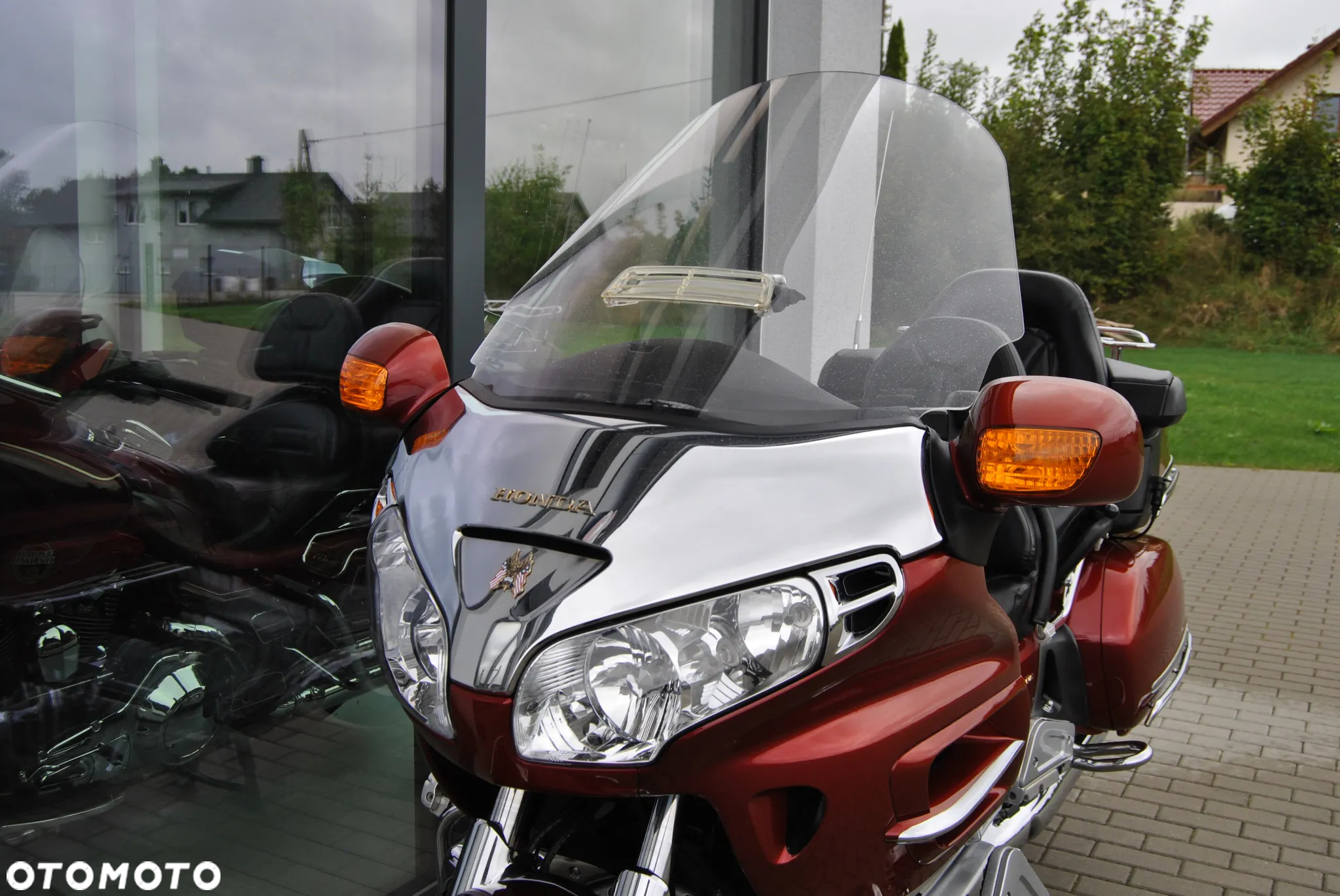 Honda GL - 6