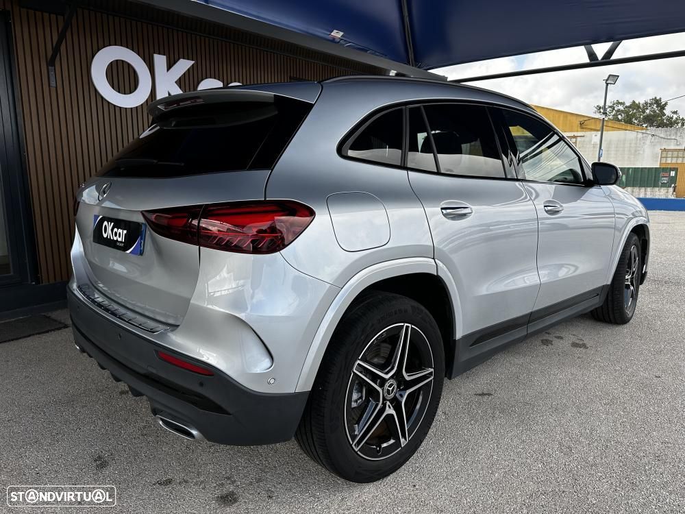 Mercedes-Benz GLA 250 e 8G-DCT AMG Line - 10