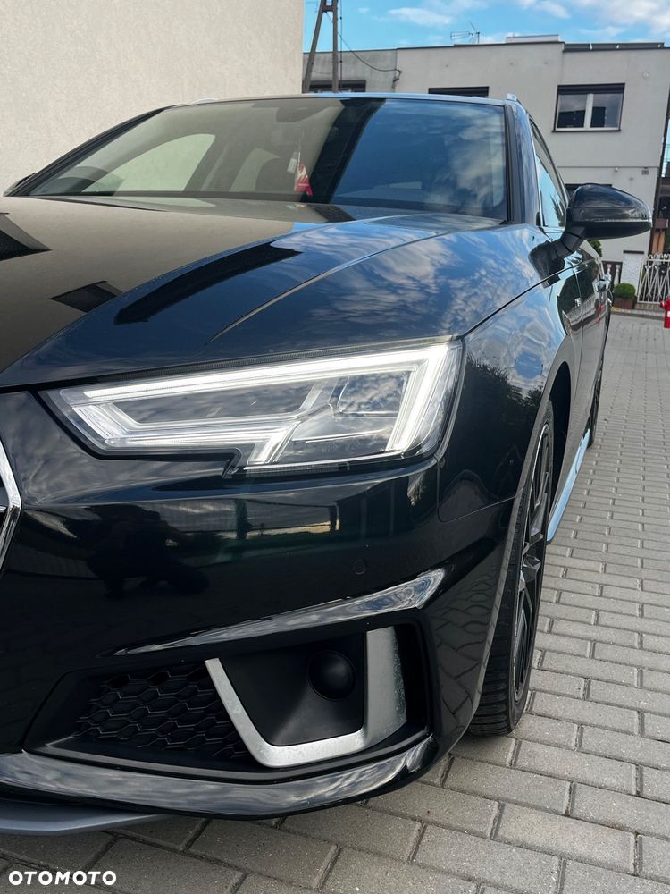 Audi A4 Avant 2.0 TDI Sport S tronic - 5