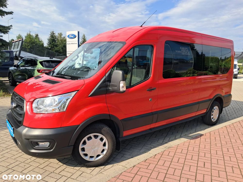 Ford Transit Kombi L3H2 Trend - 9