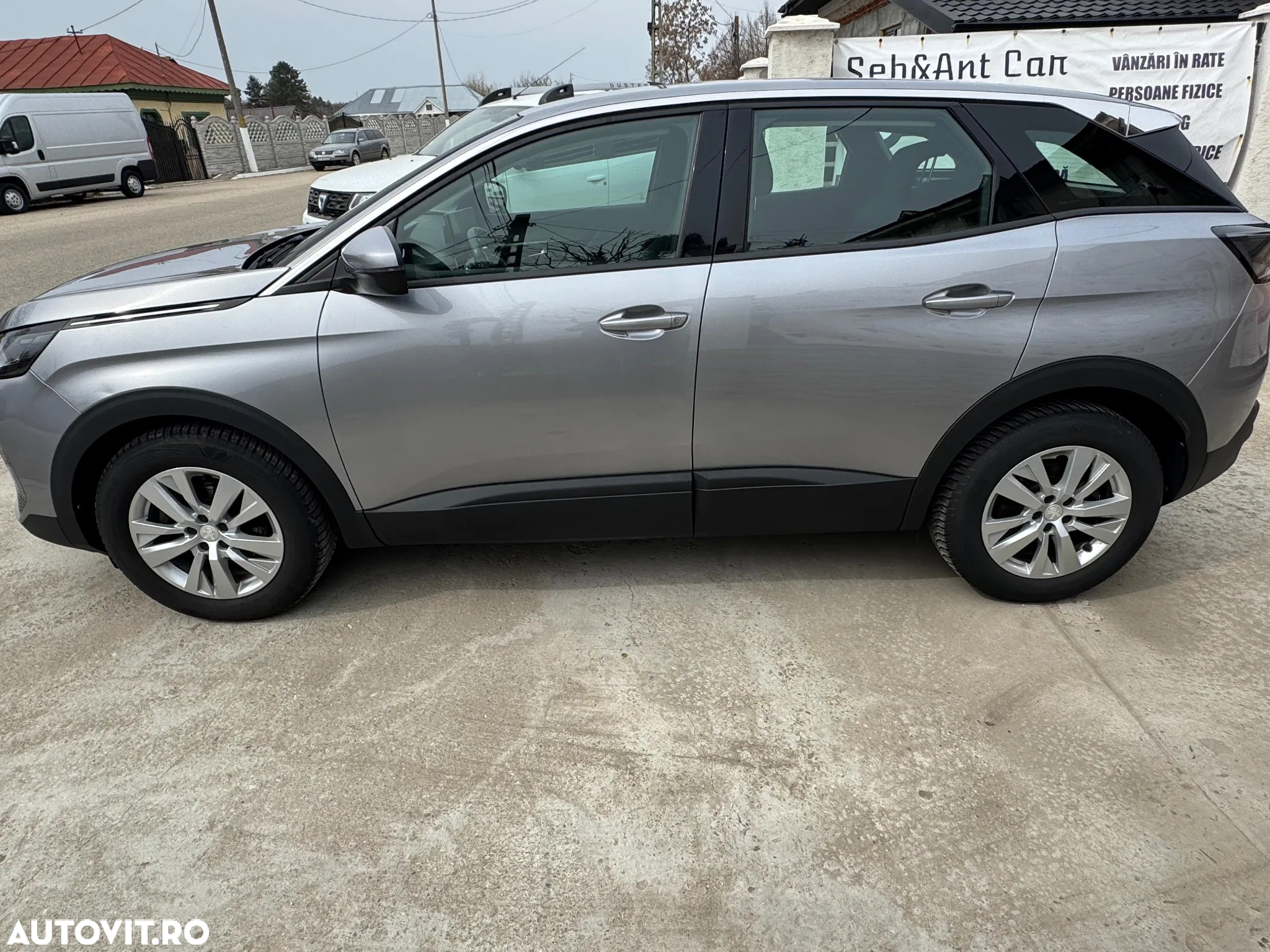 Peugeot 3008 BlueHDi 130 Stop & Start EAT8 Allure - 6