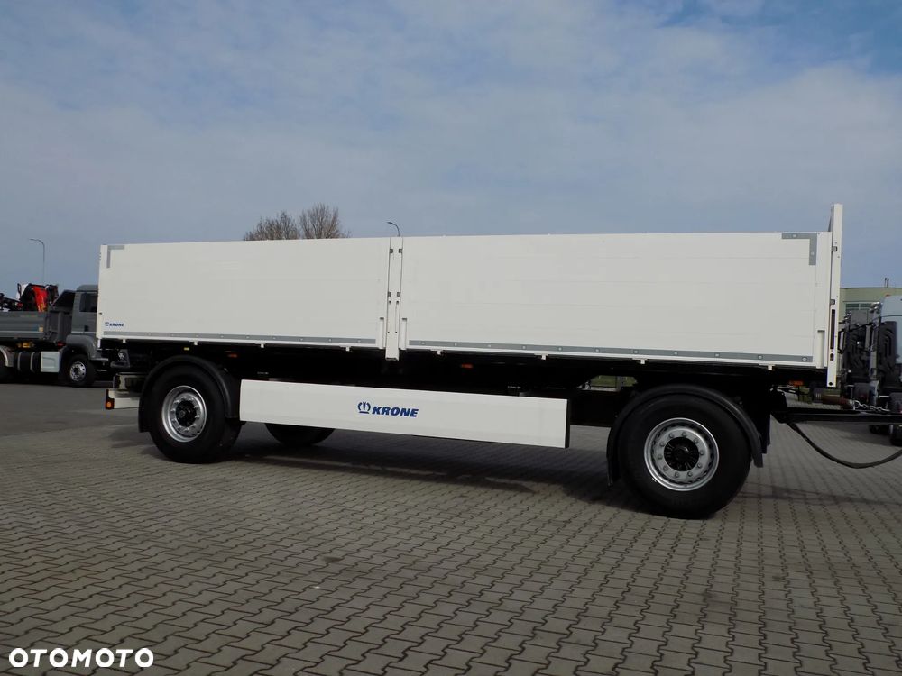 Krone BUDOWLANA/NOWA PODŁOGA/ - 12