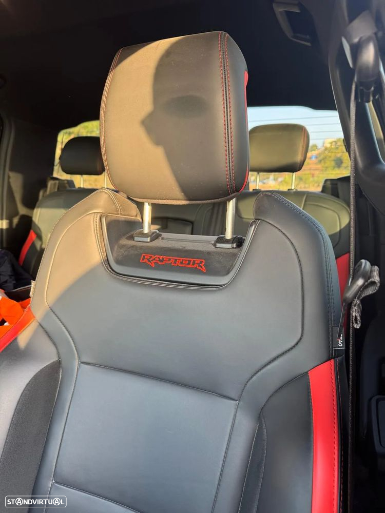 Ford Ranger 2.0 EcoBlue CD Raptor 4WD Aut. - 13