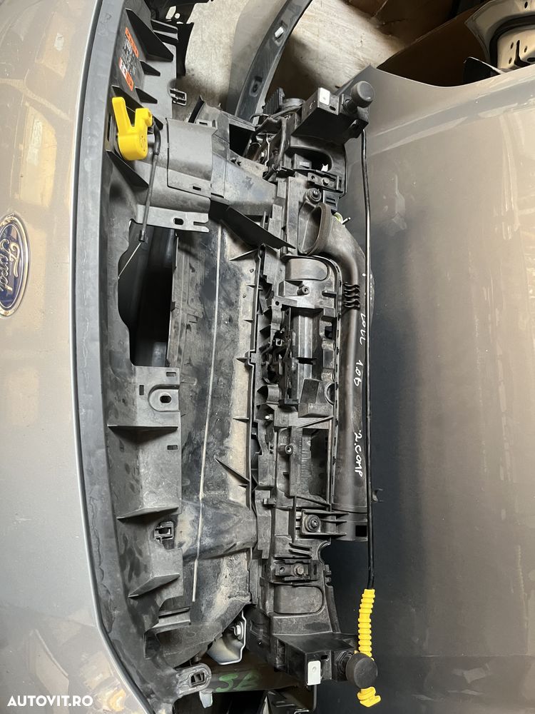 Fata completa Ford Puma 1.0 ecoboost 2022 - 9
