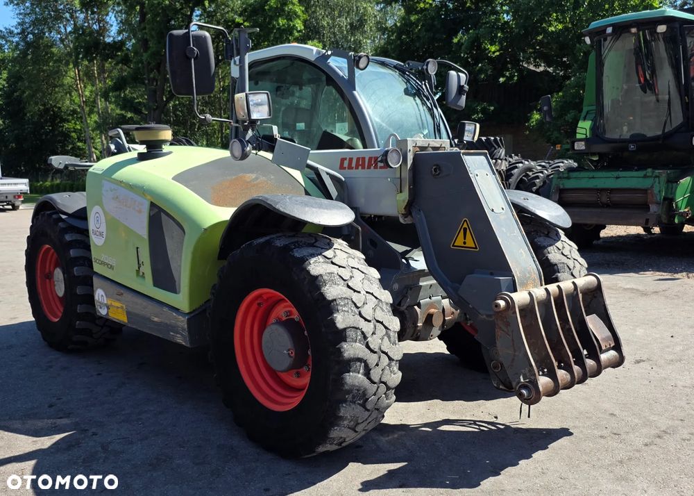 Claas Scorpion 7055 T4I  VPWR+40 - 1