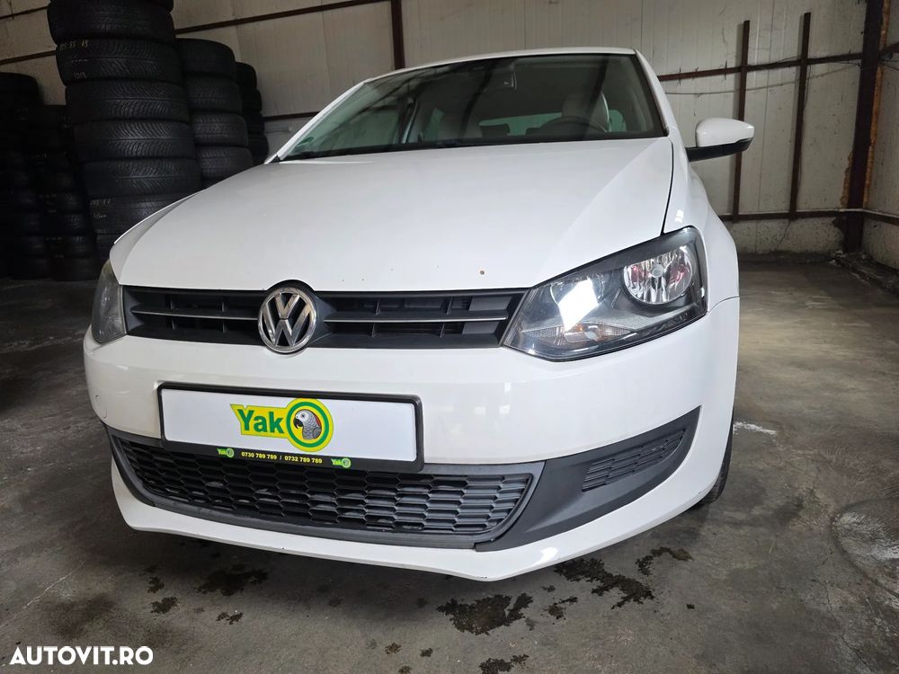 Volkswagen Polo 1.6 TDI DPF Trendline BlueMotion Technology - 2