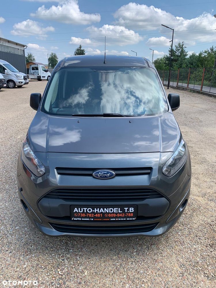 Ford Transit Connect - 2