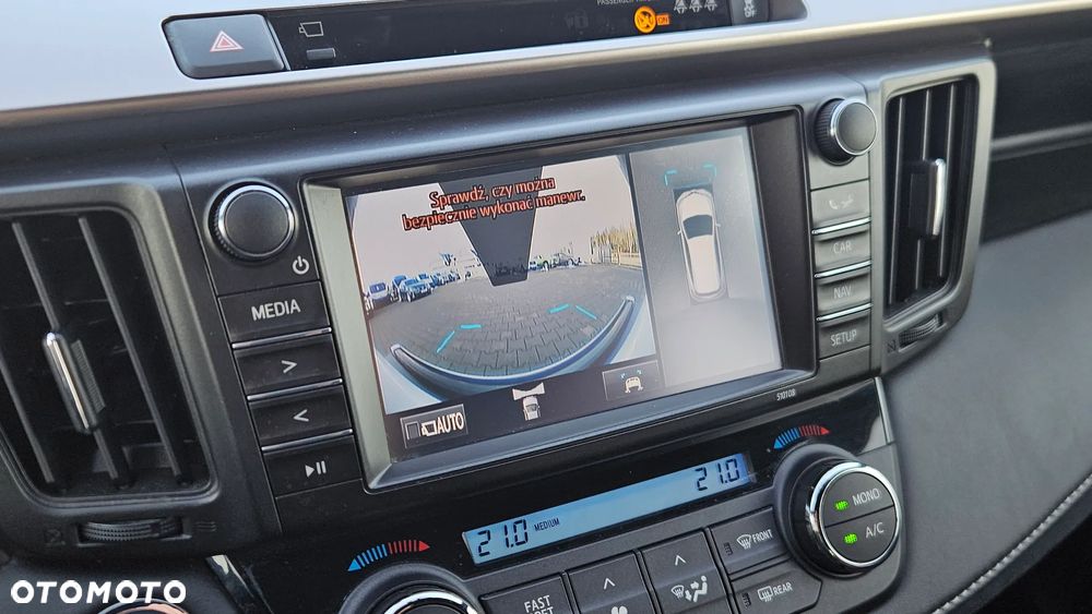 Toyota RAV4 Hybrid Prestige 4x4 - 15