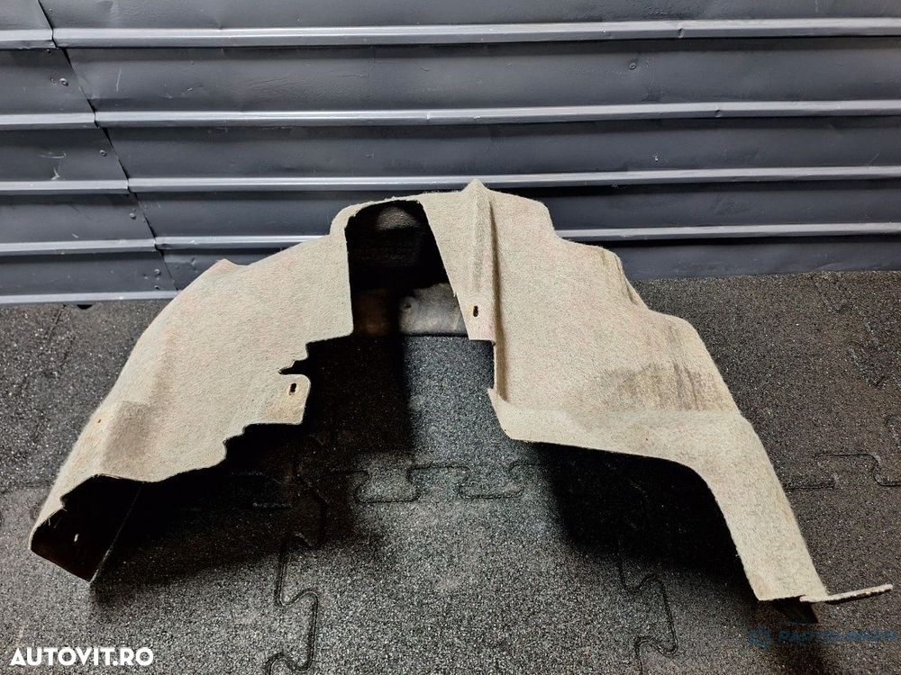 Carenaj roata dreapta spate VOLKSWAGEN TIGUAN 5N_ 2007 - > TDI 4motion CBAB, CFFB, CLJA 5N0810972 - 2