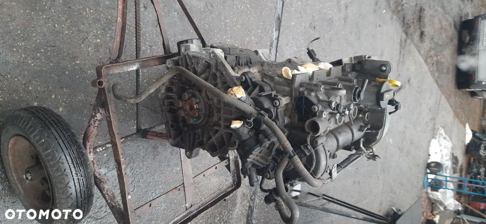 Skoda Seat Volkswagen Silnik 1.0 CHY Skrzynia biegów QAE - 3