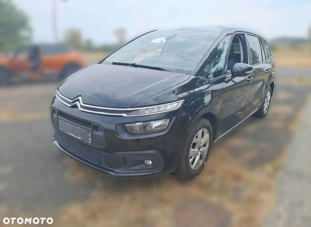Citroën C4 SpaceTourer - 8